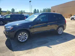 5UXWX9C31H0T21331 2017 BMW X3