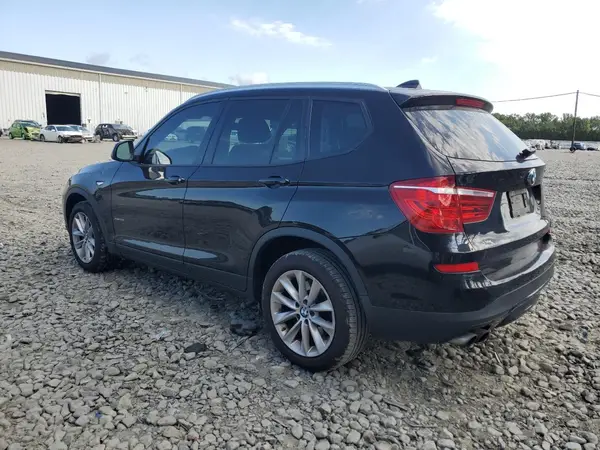 5UXWX9C31H0T21488 2017 BMW X3 - Image 2