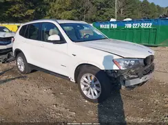 5UXWX9C31H0T21572 2017 BMW X3