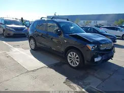 5UXWX9C31H0T21927 2017 BMW X3