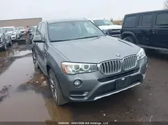 5UXWX9C31H0T22737 2017 BMW X3