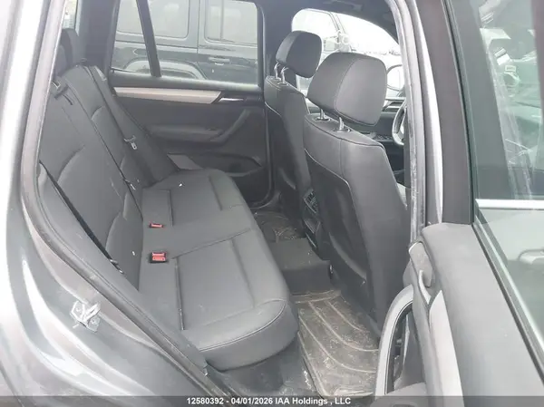 5UXWX9C31H0T22737 2017 BMW X3 - Image 8