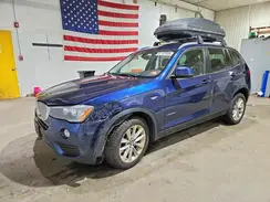 5UXWX9C31H0T22916 2017 BMW X3