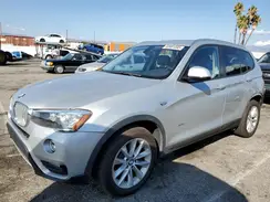 5UXWX9C31H0T23273 2017 BMW X3