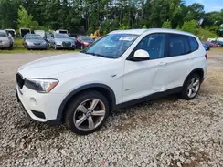 5UXWX9C31H0T23855 2017 BMW X3