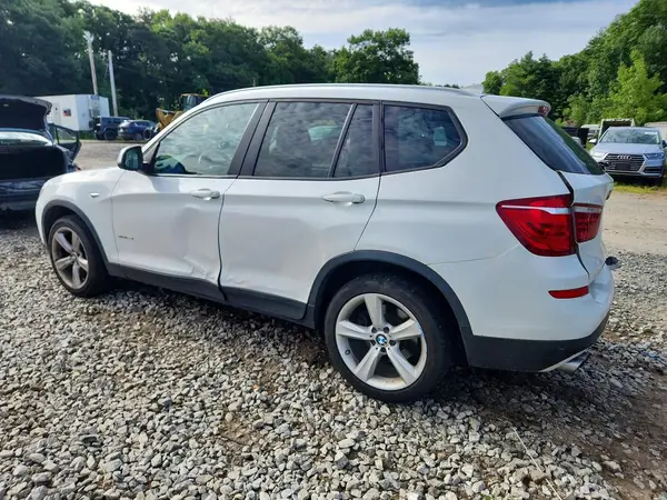 5UXWX9C31H0T23855 2017 BMW X3 - Image 2