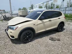 5UXWX9C31H0T24097 2017 BMW X3