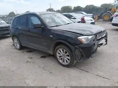 5UXWX9C31H0T24102 2017 BMW X3