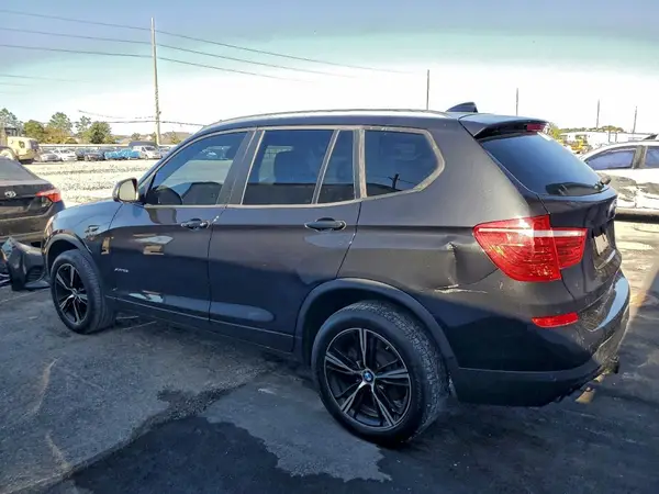 5UXWX9C31H0T24438 2017 BMW X3 - Image 2