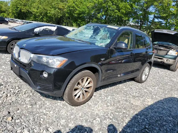 5UXWX9C31H0T24598 2017 BMW X3 - Image 1