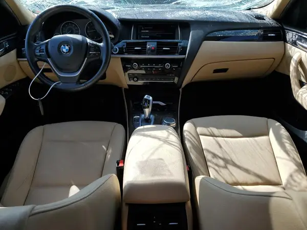 5UXWX9C31H0T24598 2017 BMW X3 - Image 8