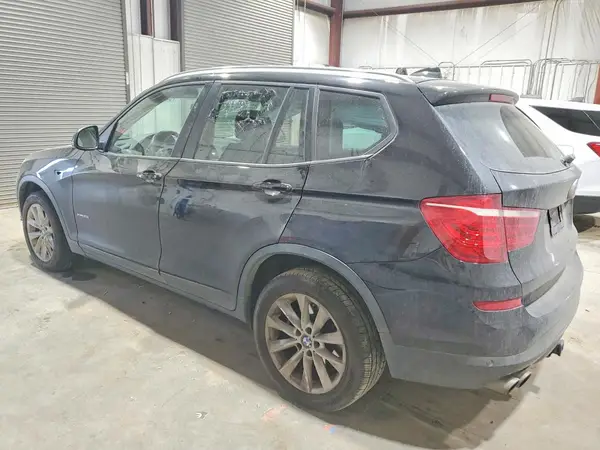 5UXWX9C31H0W66536 2017 BMW X3 - Image 2