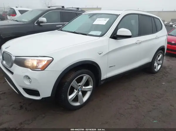 5UXWX9C31H0W67198 2017 BMW X3 - Image 2