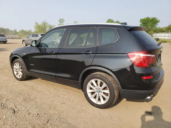 5UXWX9C31H0W67301 2017 BMW X3 - Image 2