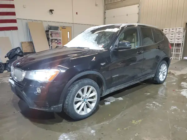5UXWX9C31H0W68030 2017 BMW X3 - Image 1