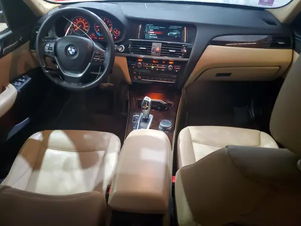 5UXWX9C31H0W68030 2017 BMW X3 - Image 8