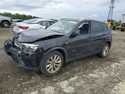5UXWX9C31H0W68352 2017 BMW X3
