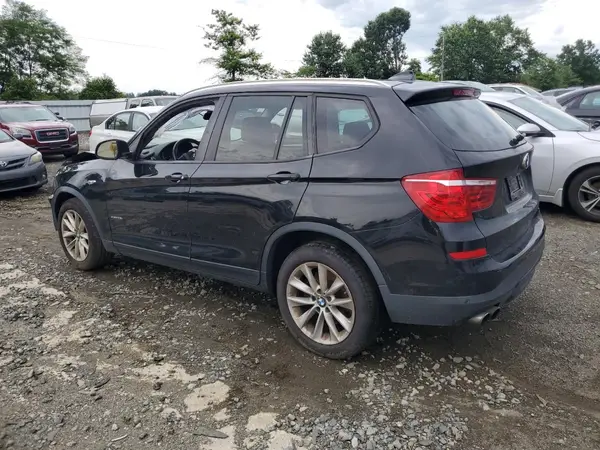 5UXWX9C31H0W68352 2017 BMW X3 - Image 2