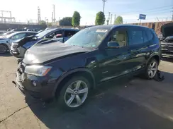 5UXWX9C31H0W68450 2017 BMW X3