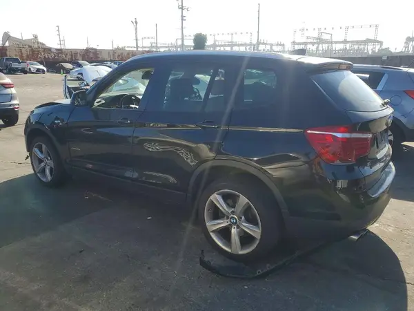 5UXWX9C31H0W68450 2017 BMW X3 - Image 2