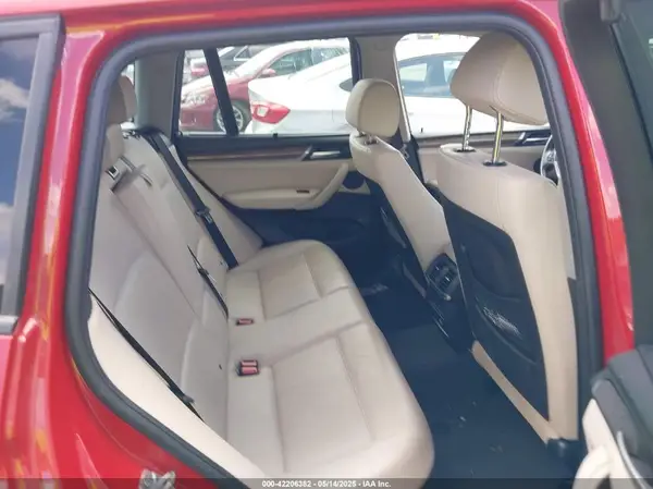 5UXWX9C31H0W68805 2017 BMW X3 - Image 8