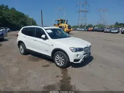 5UXWX9C31H0W69310 2017 BMW X3