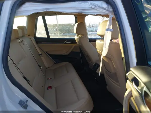 5UXWX9C31H0W69775 2017 BMW X3 - Image 8