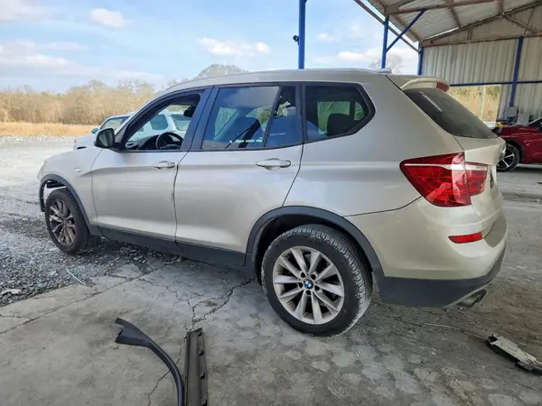 5UXWX9C31H0W69792 2017 BMW X3 - Image 2