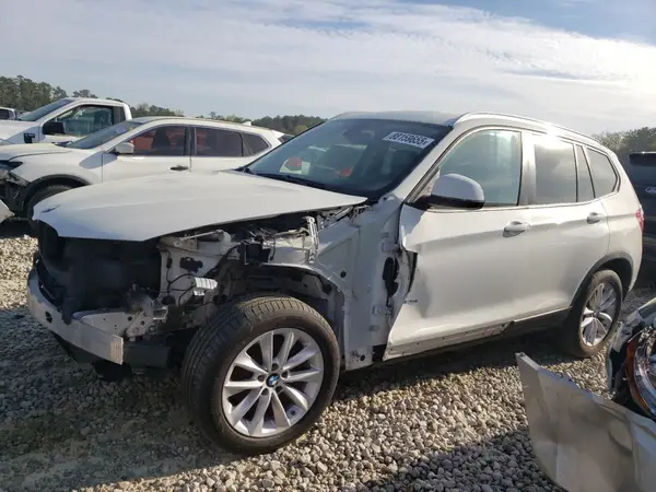 5UXWX9C31H0W70022 2017 BMW X3 - Image 1
