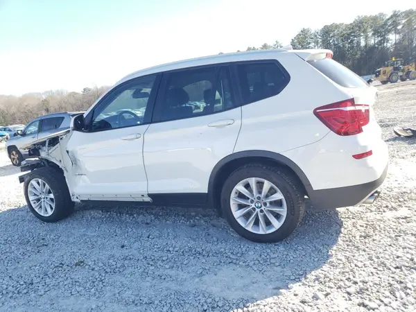 5UXWX9C31H0W70022 2017 BMW X3 - Image 2