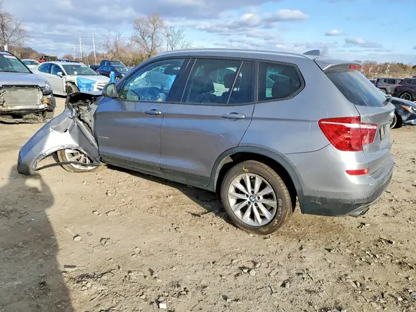 5UXWX9C31H0W71266 2017 BMW X3 - Image 2