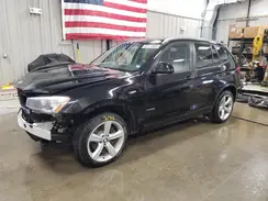 5UXWX9C31H0W71283 2017 BMW X3