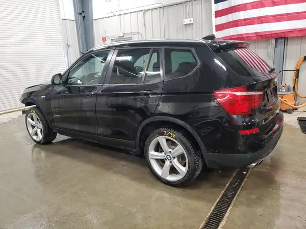 5UXWX9C31H0W71283 2017 BMW X3 - Image 2