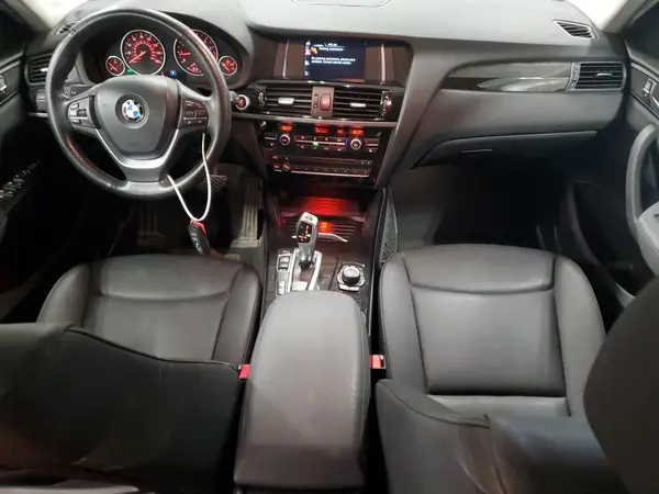 5UXWX9C31H0W71283 2017 BMW X3 - Image 8