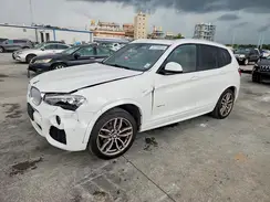 5UXWX9C31H0W71509 2017 BMW X3
