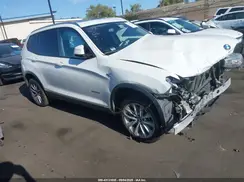 5UXWX9C31H0W71798 2017 BMW X3