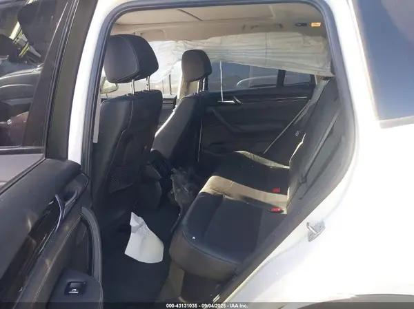 5UXWX9C31H0W71798 2017 BMW X3 - Image 8