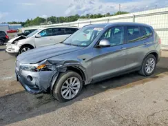 5UXWX9C31H0W72126 2017 BMW X3