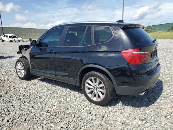 5UXWX9C31H0W73213 2017 BMW X3 - Image 2