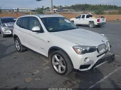 5UXWX9C31H0W74104 2017 BMW X3