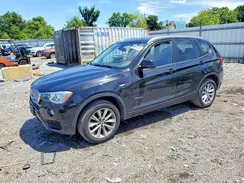 5UXWX9C31H0W74152 2017 BMW X3