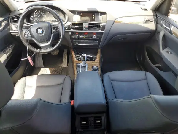 5UXWX9C31H0W74152 2017 BMW X3 - Image 8