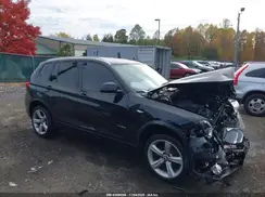 5UXWX9C31H0W75110 2017 BMW X3
