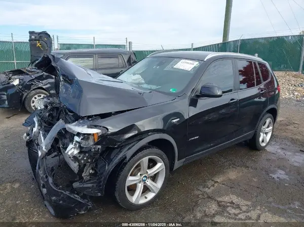 5UXWX9C31H0W75110 2017 BMW X3 - Image 2