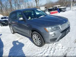 5UXWX9C31H0W75334 2017 BMW X3