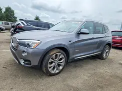 5UXWX9C31H0W75365 2017 BMW X3
