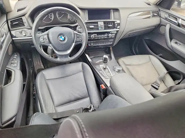 5UXWX9C31H0W75365 2017 BMW X3 - Image 8