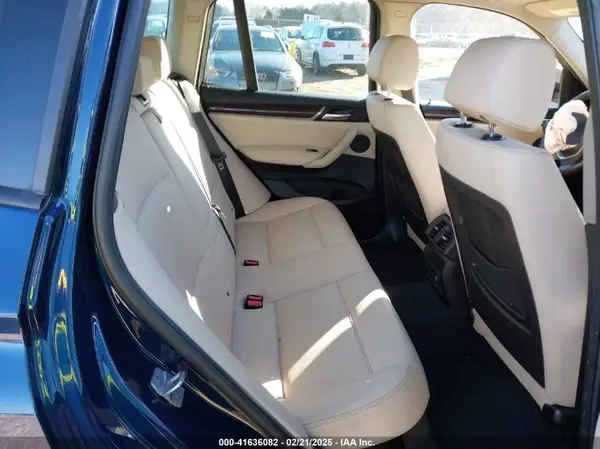 5UXWX9C31H0W75429 2017 BMW X3 - Image 8