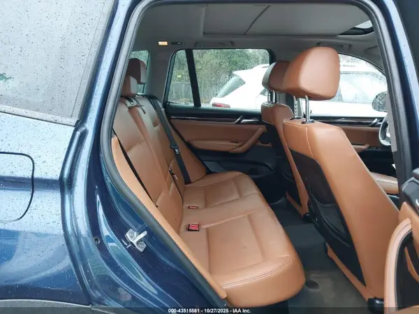 5UXWX9C31H0W75544 2017 BMW X3 - Image 8