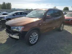 5UXWX9C31H0W76323 2017 BMW X3